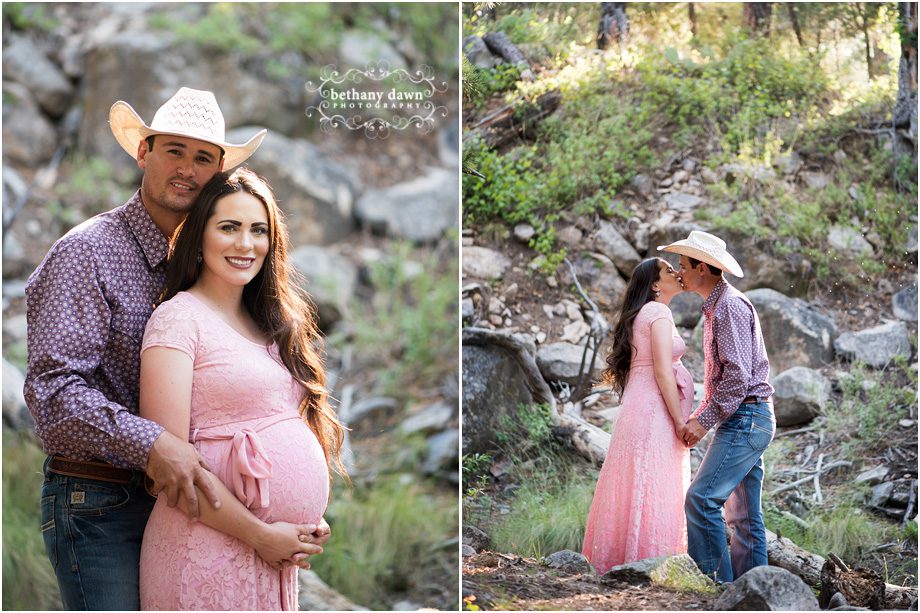 Albuquerque Maternity Photographer