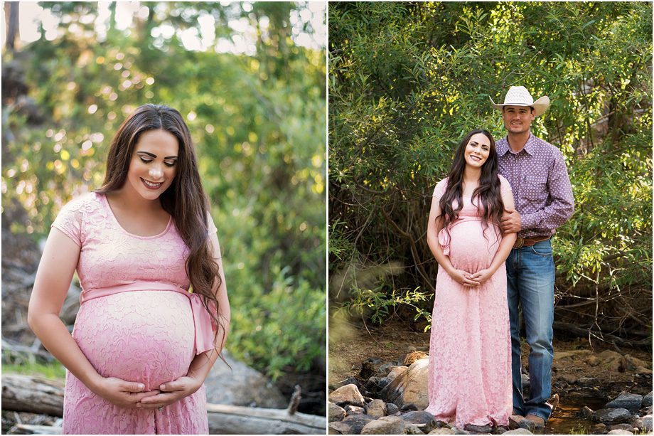Albuquerque Maternity Photos 