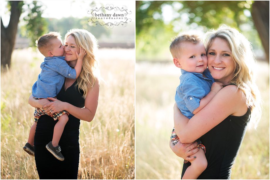 Albuquerque Children's Photographer