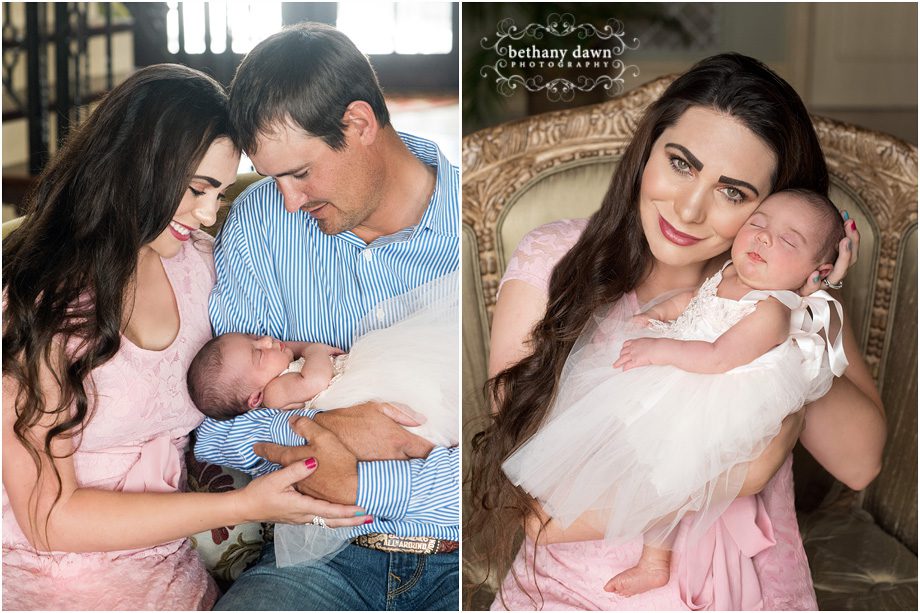 Albuquerque Newborn Photographer