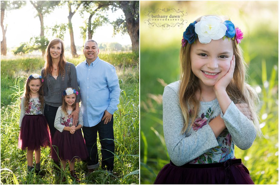 Albuquerque NM Family Photographer