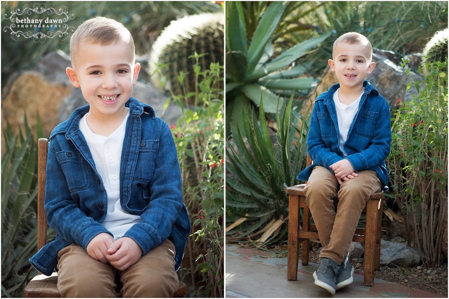 Albuquerque Children's Photographer