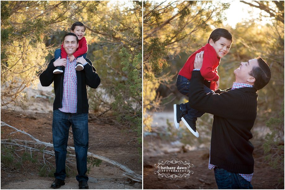 Albuquerque Family Photos