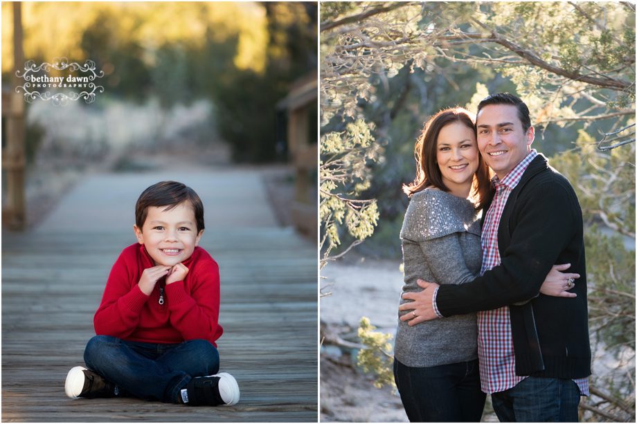 Albuquerque NM Family Session