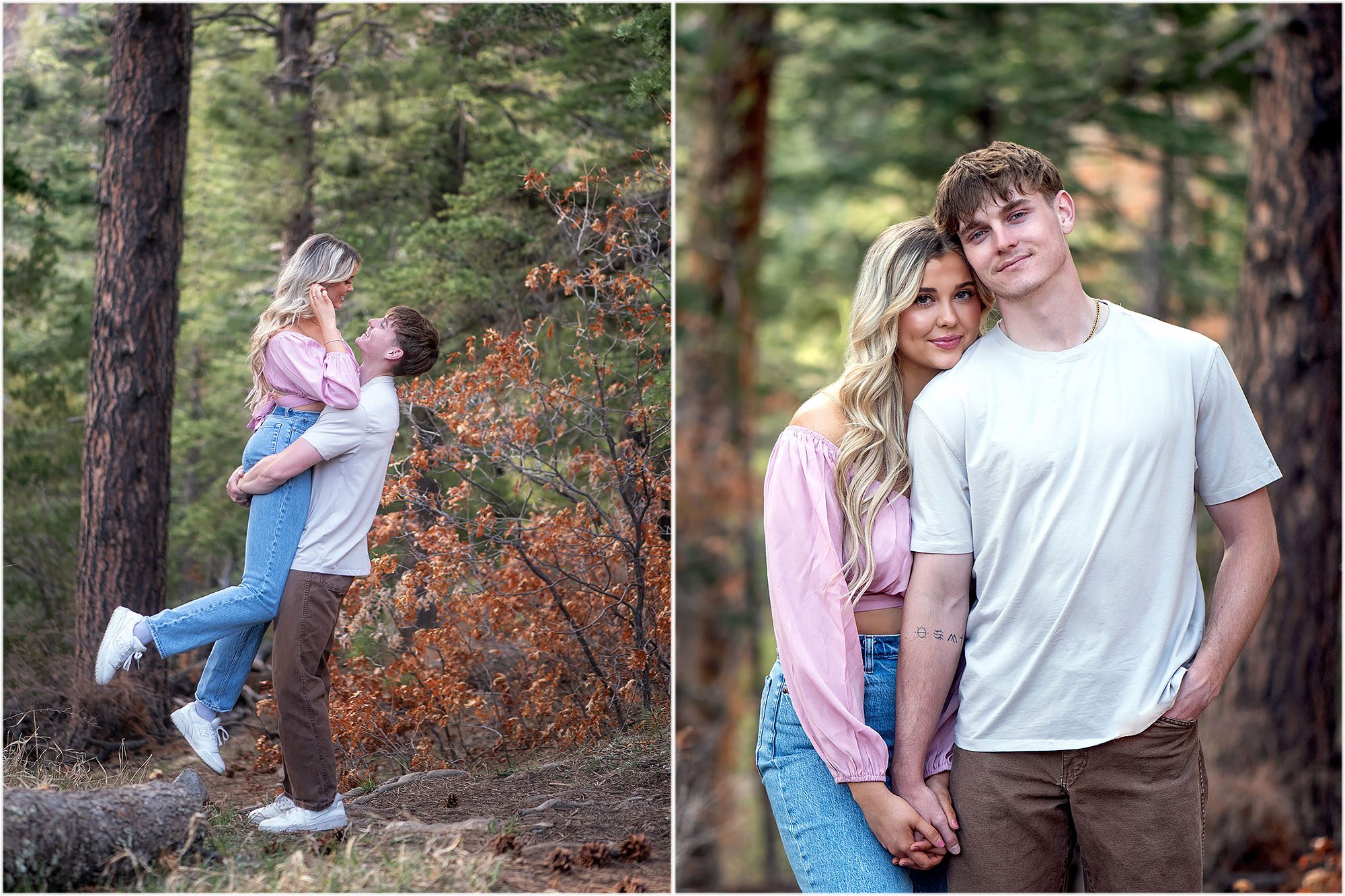 Albuquerque NM Couples Photographer