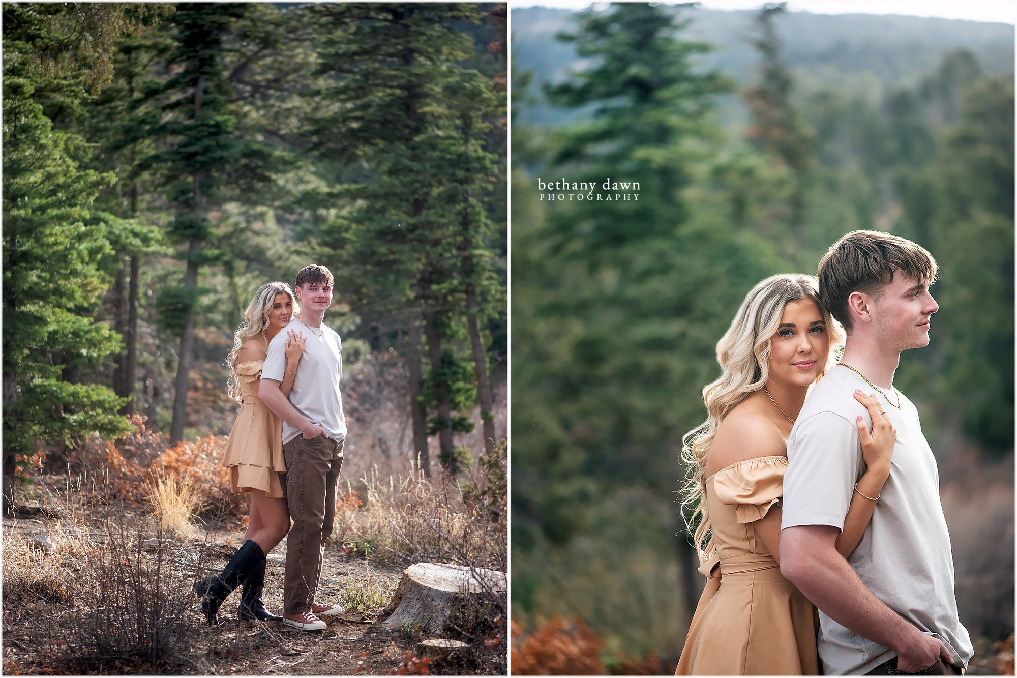 Albuquerque Engagement Photographer