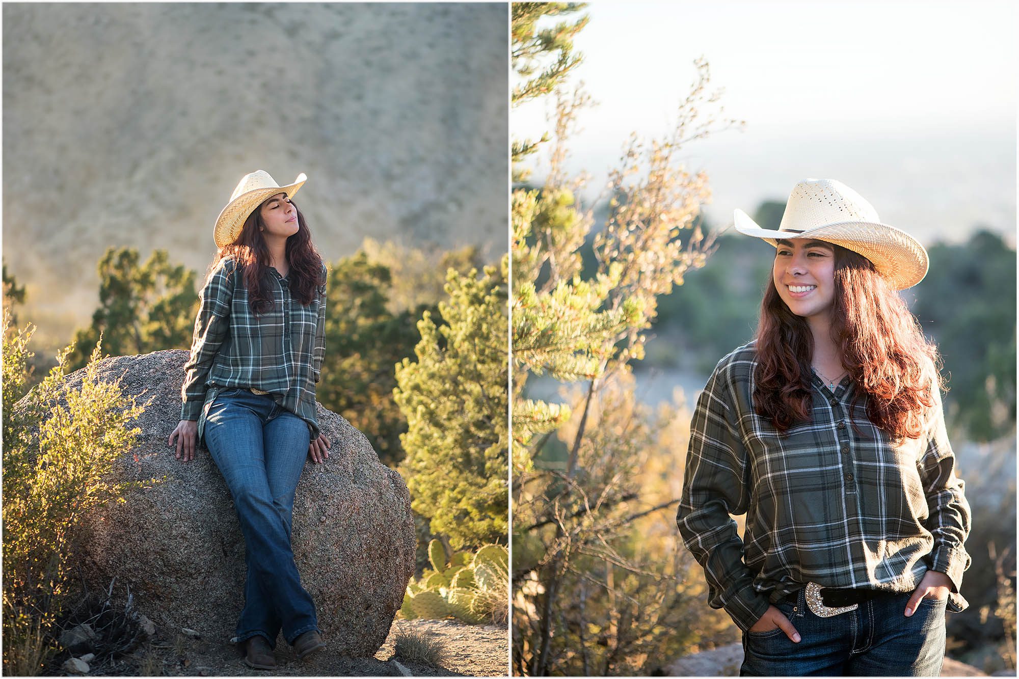 Albuquerque Senior Photography