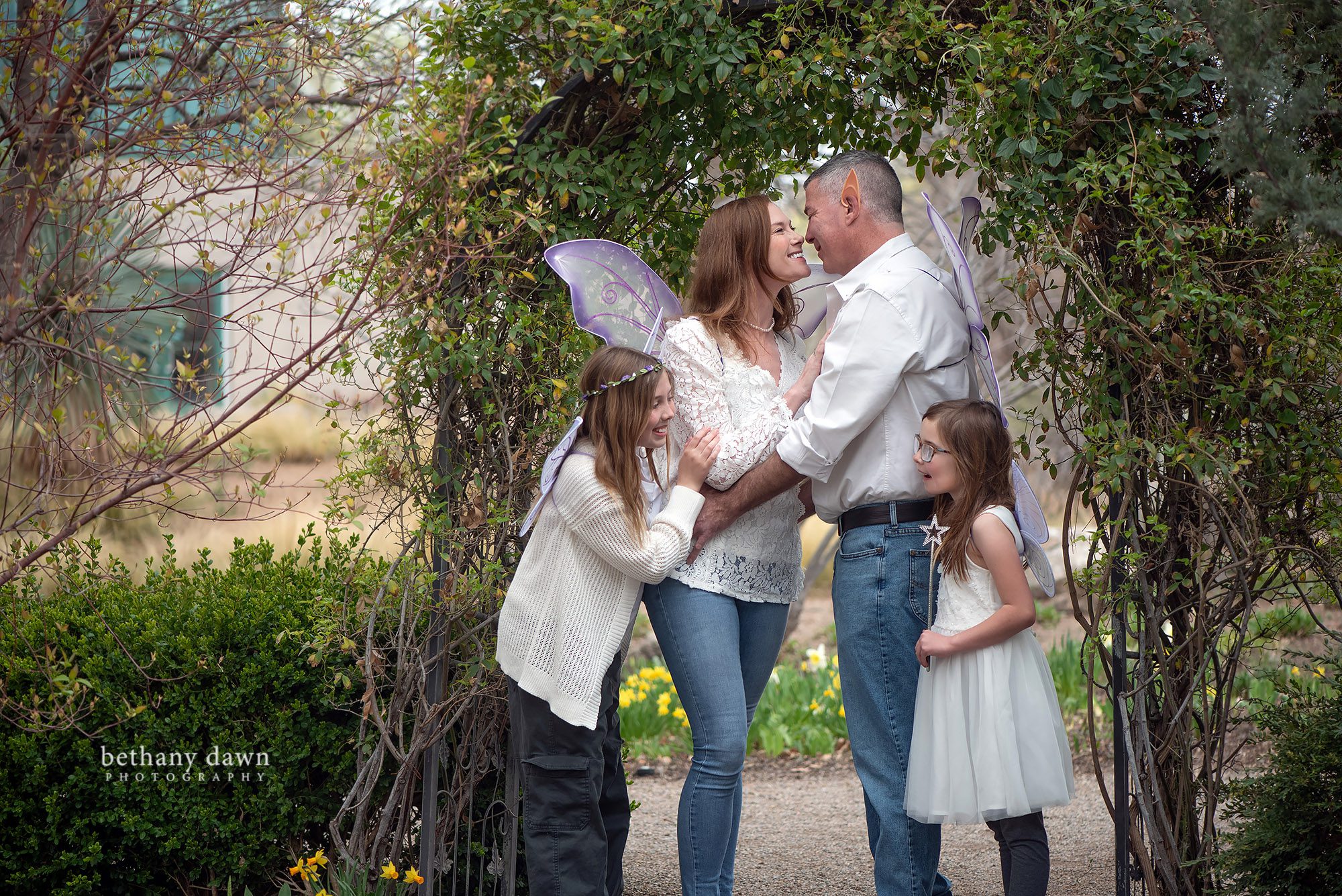 Albuquerque Family Photographer
