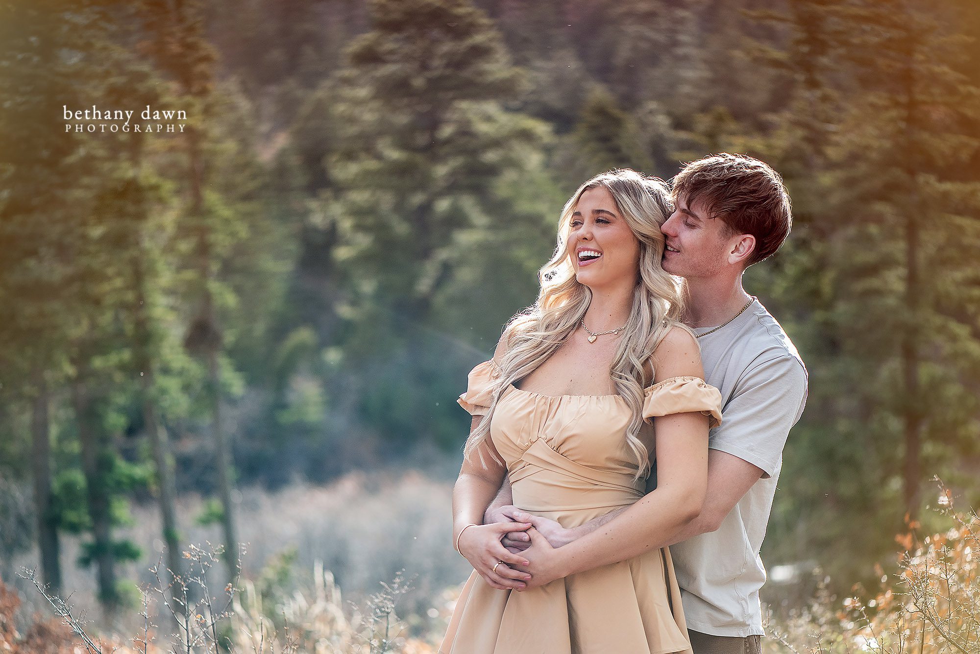 Albuquerque Couples Portraits