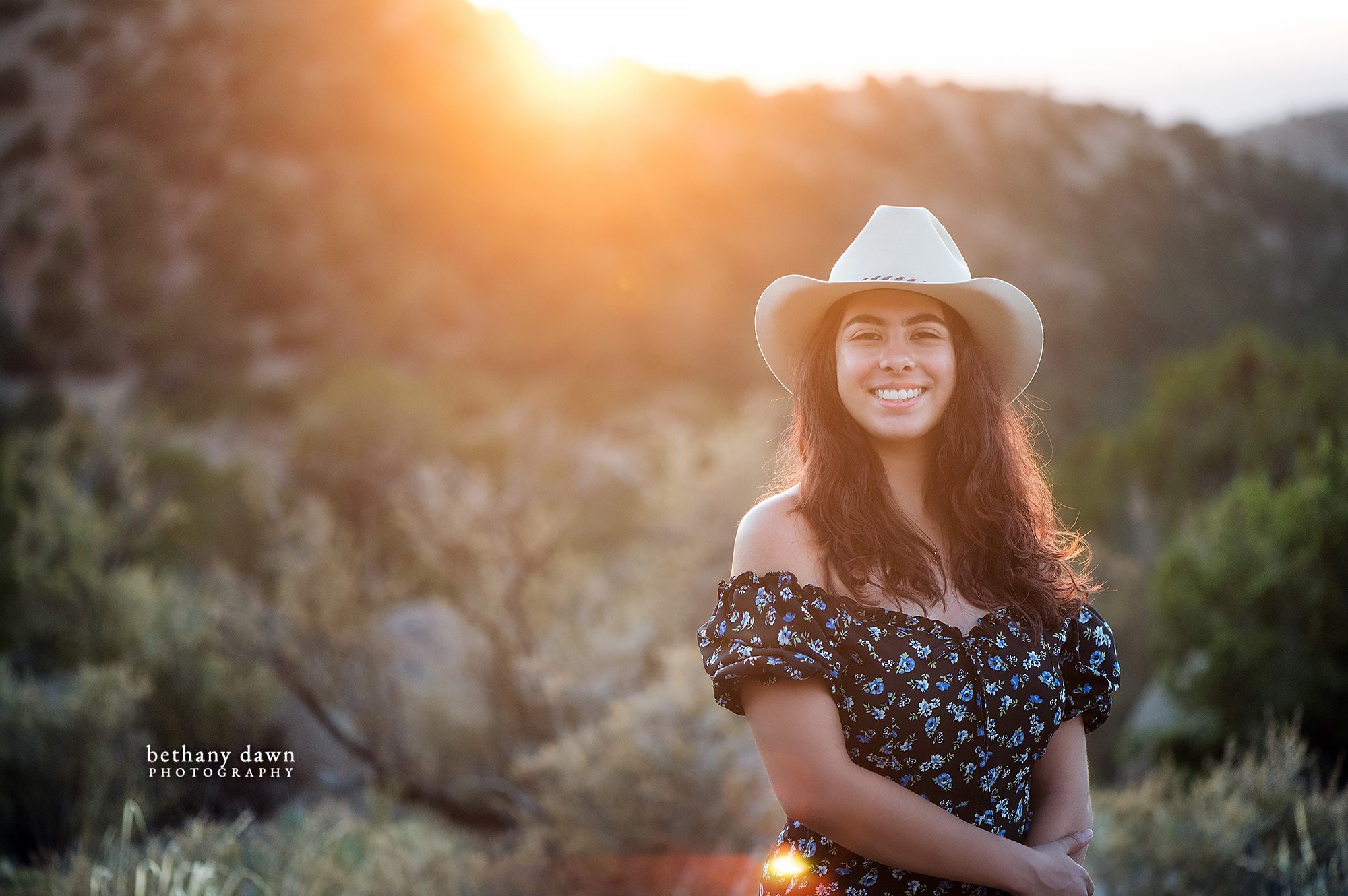 Albuquerque Senior Photographer